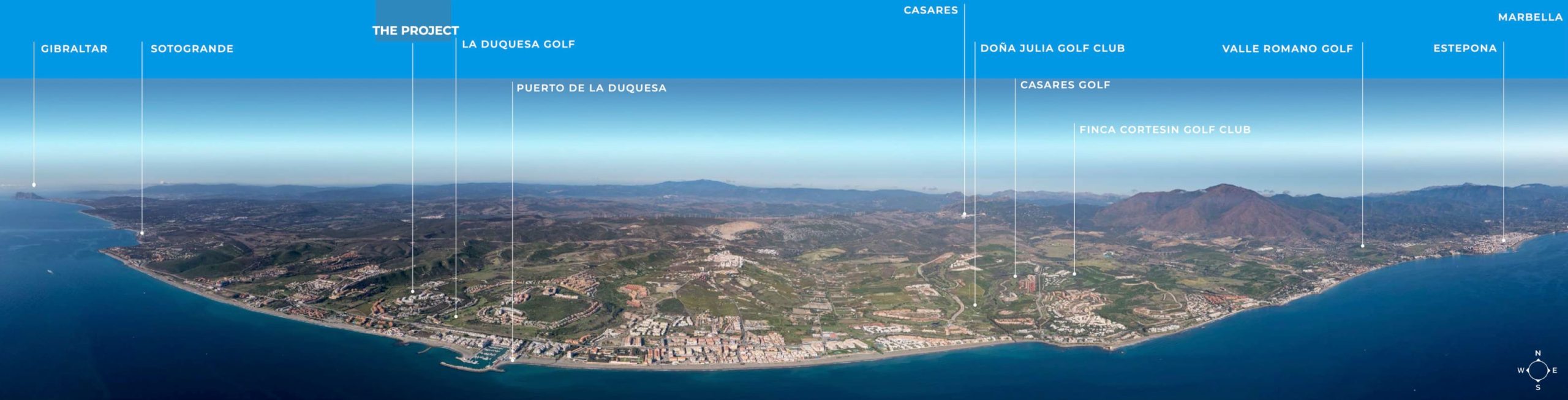 Villas-duquesa-valley-mapa