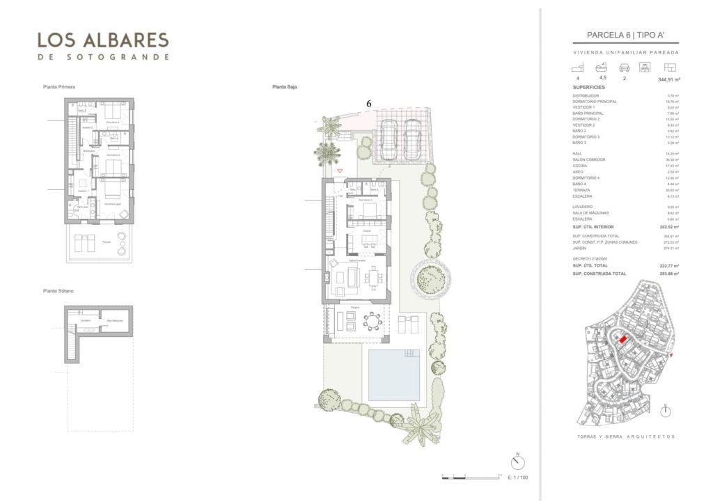 casas-jardin-los-albares-sotogrande-parcela-1 casas-jardin-los-albares-sotogrande-parcela-1