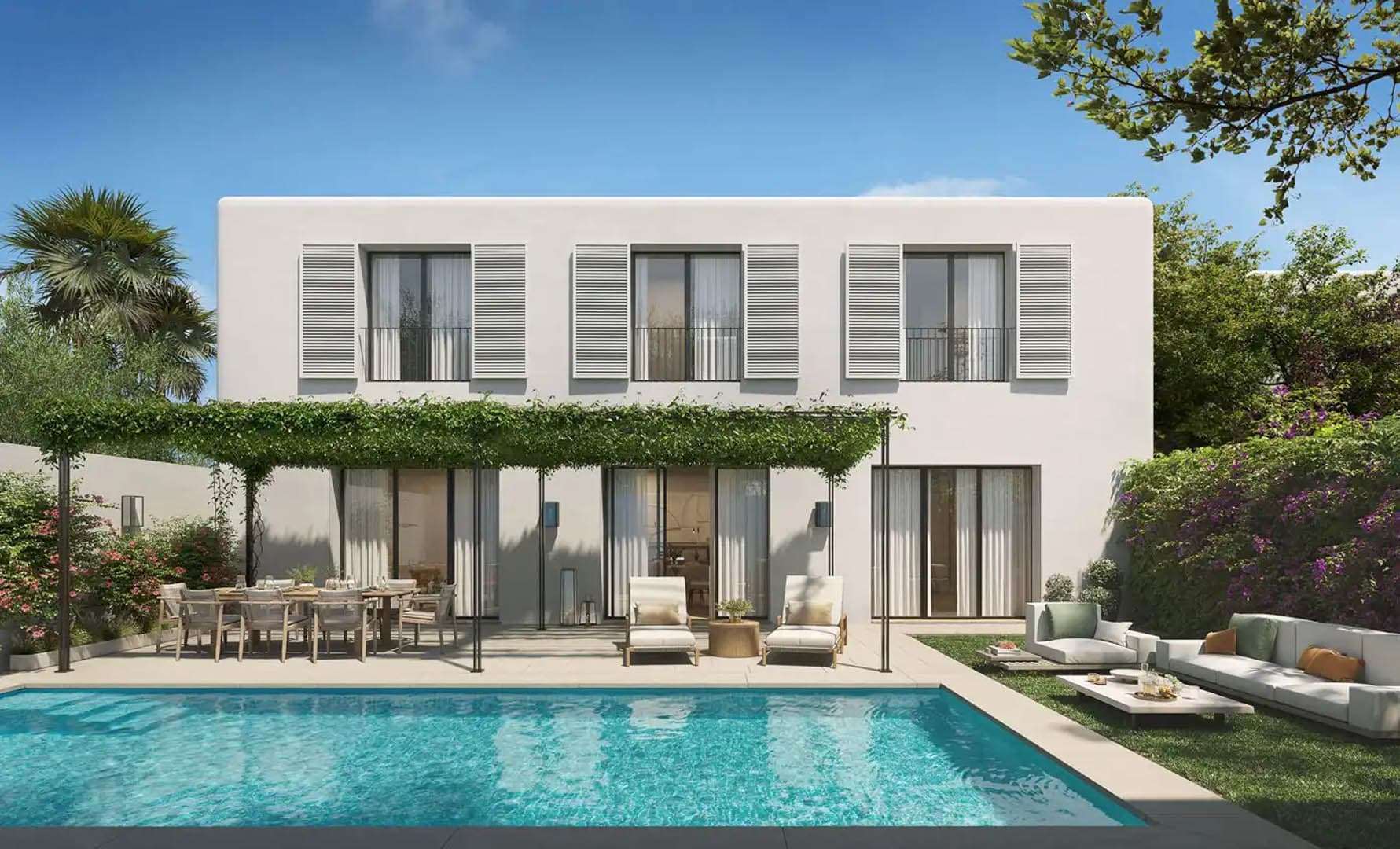 Viviendas en Sotogrande desde 894.000 € 
Exclusivas viviendas de 3 y 4 dormitorios con una arquitectura de estilo tradicional ubicadas en La Reserva de Sotogrande.
 
 Las Villas de los Álamos →