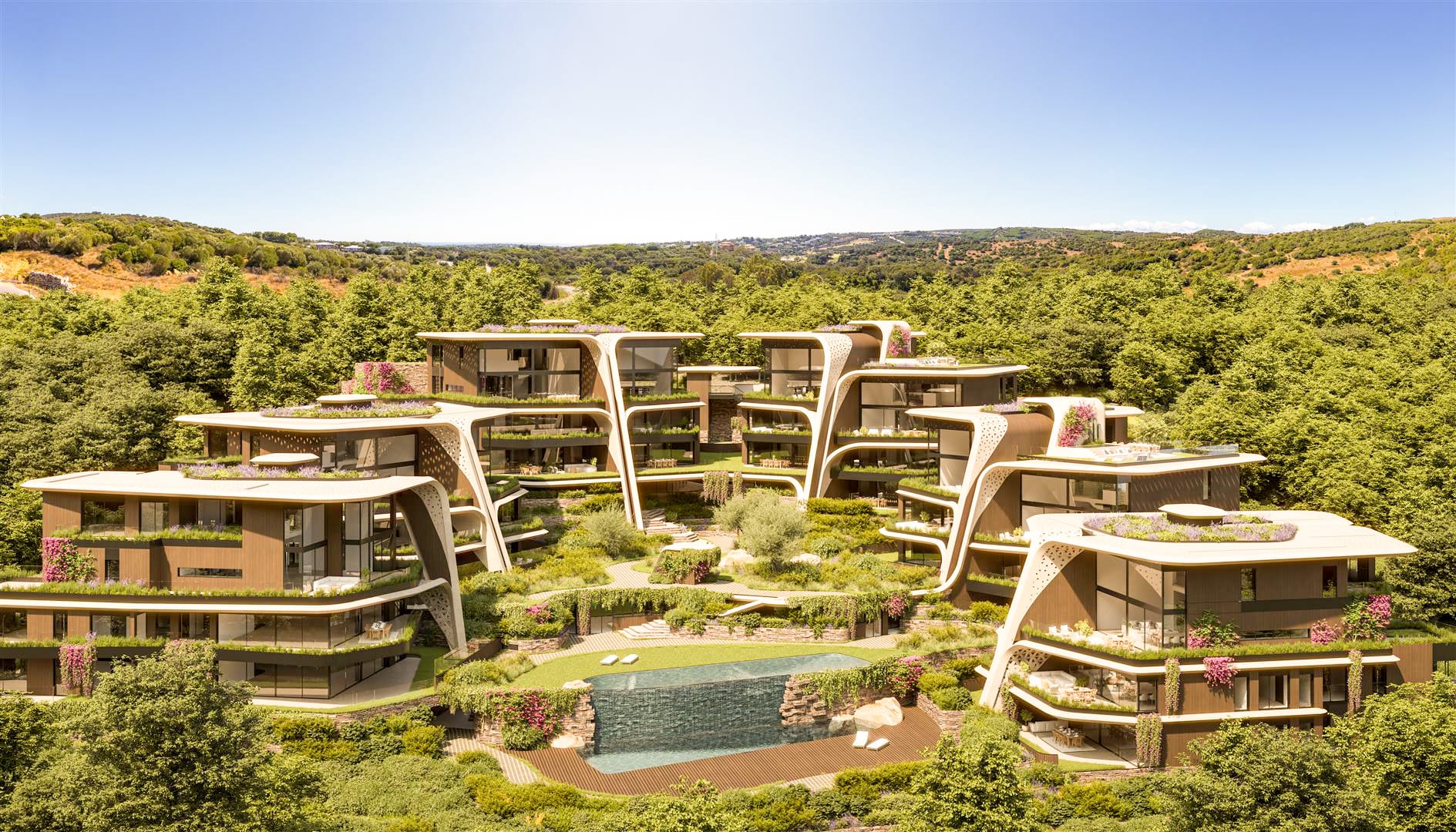 sphere sotogrande viviendas nueva contrucción